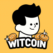 Witcoin: Web3 Play to Learn Apk