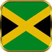 Jamaica Flag Live Wallpaper Apk