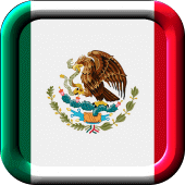 Mexico Flag Live Wallpaper Apk