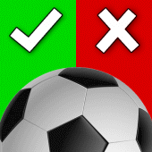 Falso ou Verdade: Futebol Quiz Apk