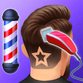 Hair Tattoo: Barber Shop Game Apk