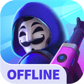 Heroes Strike Offline - MOBA & Apk