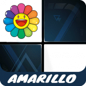 Amarillo Piano Tiles 🎹 Apk