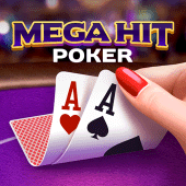 Mega Hit Poker: Texas Holdem Apk