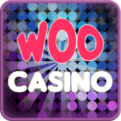 Woo Casino simulator (social slots) Apk