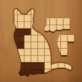 Wood Block Puzzle: Jigsaw Game Apk