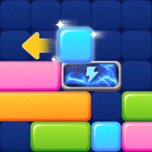 Slidy - block slide puzzle Apk