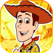 Woody Shooter Toy : 3D City Hero Apk