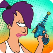 Futurama: Game of Drones Apk