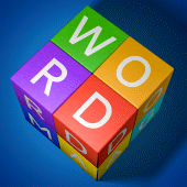 Word Search 3D Classic Puzzle Apk