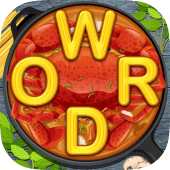 Word Culinary Journey Apk