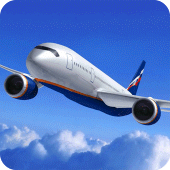 Plane Simulator 3D Apk