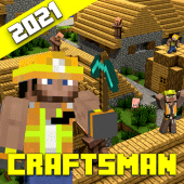 New Free Craftsman 2021 Apk