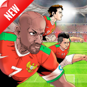 TIMNAS INDONESIA World Cup Games Apk