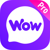 WOW Pro- Live Video Chat Apk