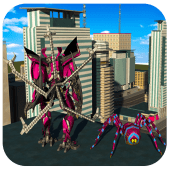 Spider Robot War Grand Robotic Battle Apk