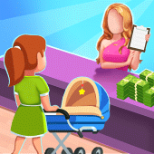 Baby Daycare Tycoon Apk