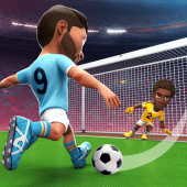 Indoor Futsal: Mobile Soccer Apk