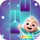 Coco-Melon Piano Tiles Apk