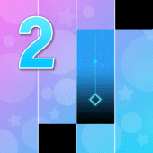 Magic Piano Music Tiles 2 Apk