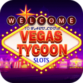 Vegas Tycoon™ - Casino Slots Apk