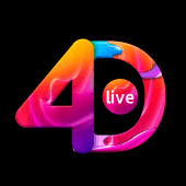 X Live Wallpaper - HD 3D/4D Apk