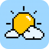 像素天气-Weather Apk