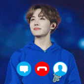 J-Hope Calling You Apk