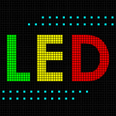 LED Scroller - LED Banner Apk