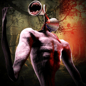 Siren Head Horror 3D - Scary Escape Games Apk