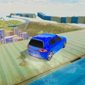 Ramp Car Stunts City Impossible Tracks 2019 Apk