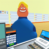 Cashier Master: Market 3D Apk