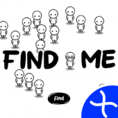 Find Me - Find hidden persons Apk