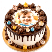 Cake Frame | Photo Editor Apk