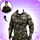 US Army Photo Suit Editor Apk