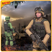 Call of Commando: Free FPS Games Apk