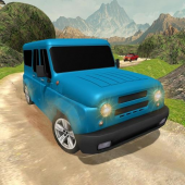 Off road Car Legend: Mountain car driving game Apk