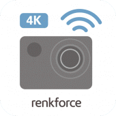 Renkforce Action Cam RF AC4K 3 Apk