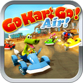 Go Kart Go on AirConsole Apk