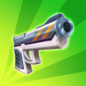 Merge Gun Apk