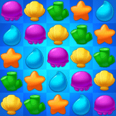 Ocean Party Match Apk