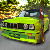 E30 Drift Simulator Car Games Apk