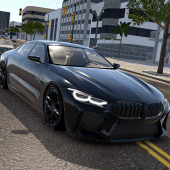 Car Simulator City Drive Game Apk