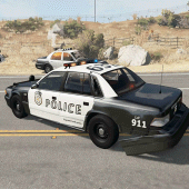 Police Car Game Simulator Cop Apk