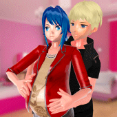 Anime Girl Pregnant Mother Sim Apk