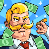 Idle Mayor Tycoon - Clicker and be the richest man Apk