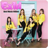 Exid - Free offline albums Apk