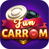 Carrom Fun-Online Board Game Apk