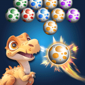 Egg shoot-Dinosaur egg shooter Apk