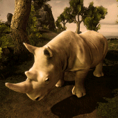 Ultimate Rhino Simulator Apk